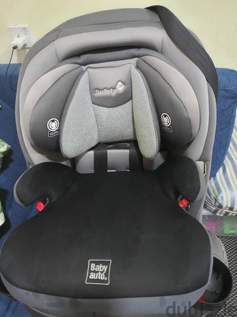 baby car seat 1