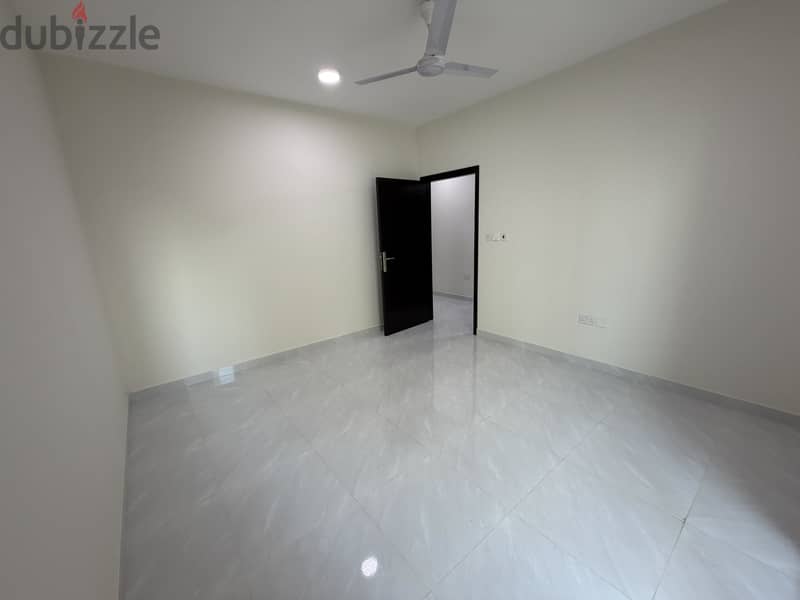 Brand new Unfinished 2 bedroom flat in adliya 3