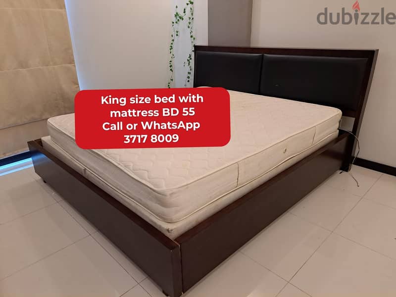 Dinning table and other furniture for sale with delivery 7