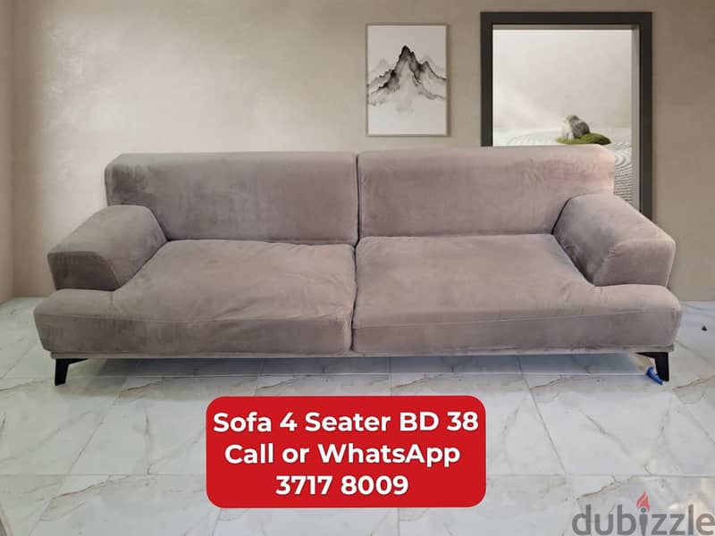 Dinning table and other furniture for sale with delivery 11