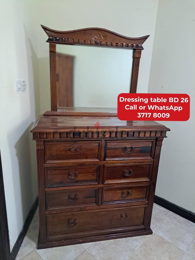 Dinning table and other furniture for sale with delivery 13