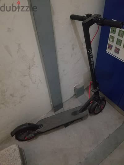 scooter for sale in excellent condition