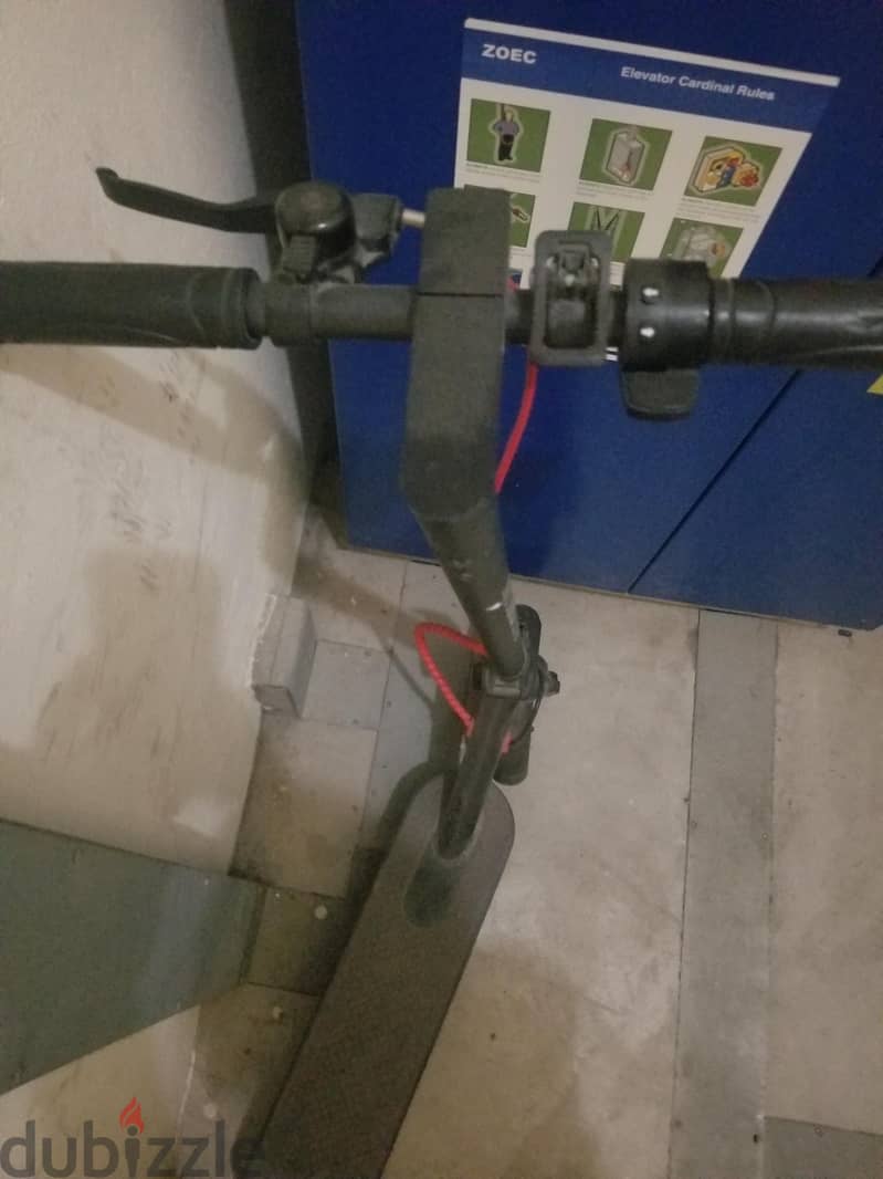 scooter for sale in excellent condition 1