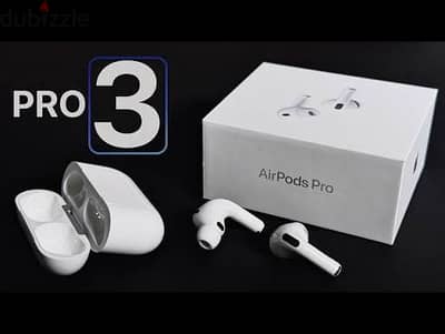 Apple AirPods Pro 3 --- 85 BHD (Negotiable)