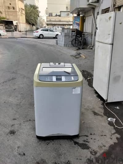 washing machine