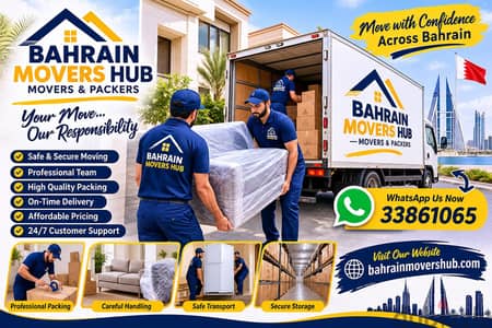 House shifting service in Amwaj Bahrain