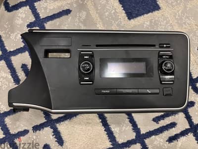 Honda city 2014-2019 original pioneer stereo for sale