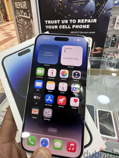 Apple - iPhone 14 Pro Max