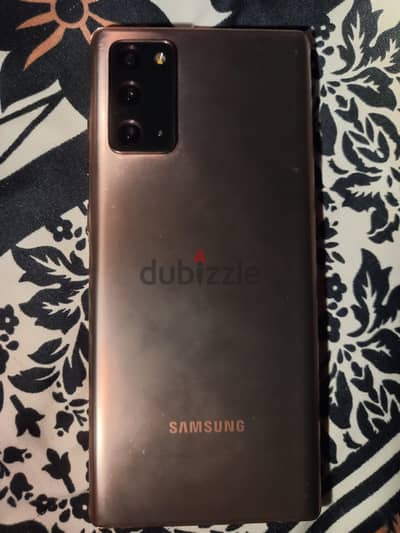 Urgent sell Note 20 5G 8/256