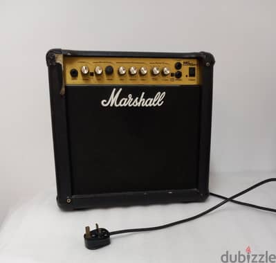 Marshall MG15DFX