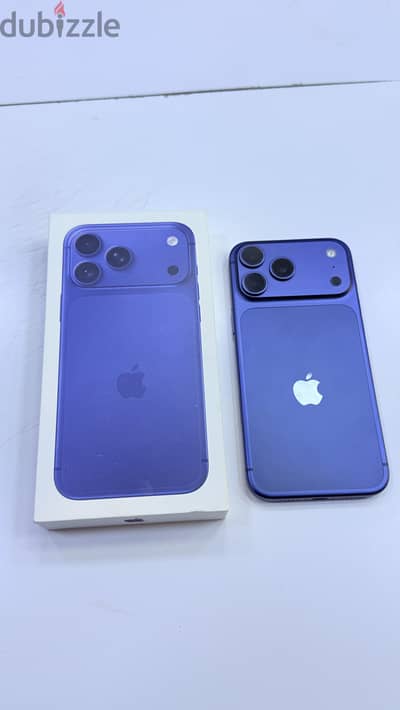 Apple - iPhone 17 Pro Max 256gb batt 93% All original