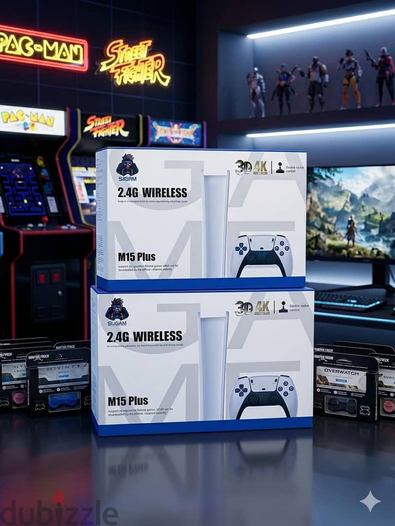 playstation 4 full games 50BD  with FC27 6