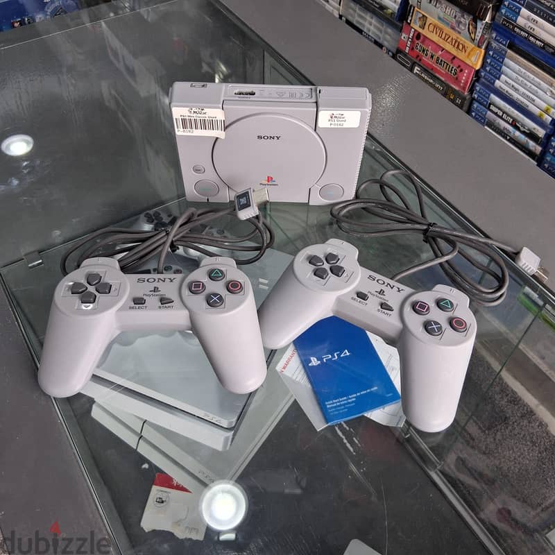 playstation 4 full games 50BD  with FC27 9