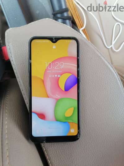 Samsung A01
