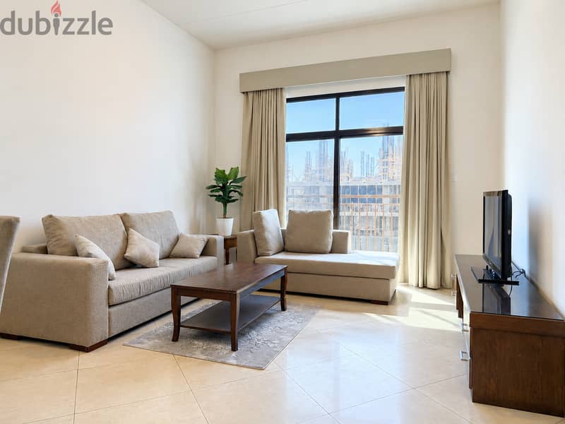 2BR Apartment | Janabiya | Furnished | EWA Included 1