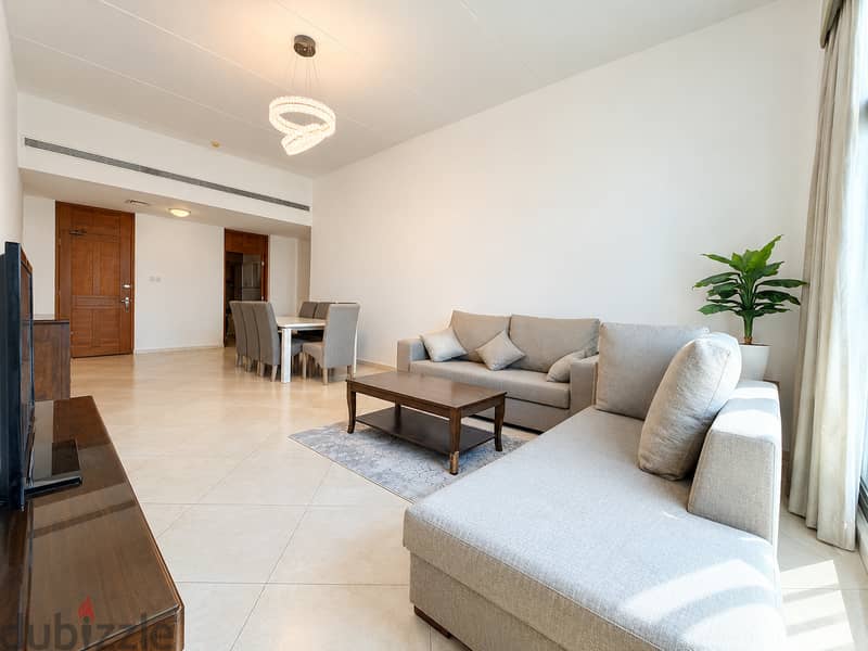 2BR Apartment | Janabiya | Furnished | EWA Included 2