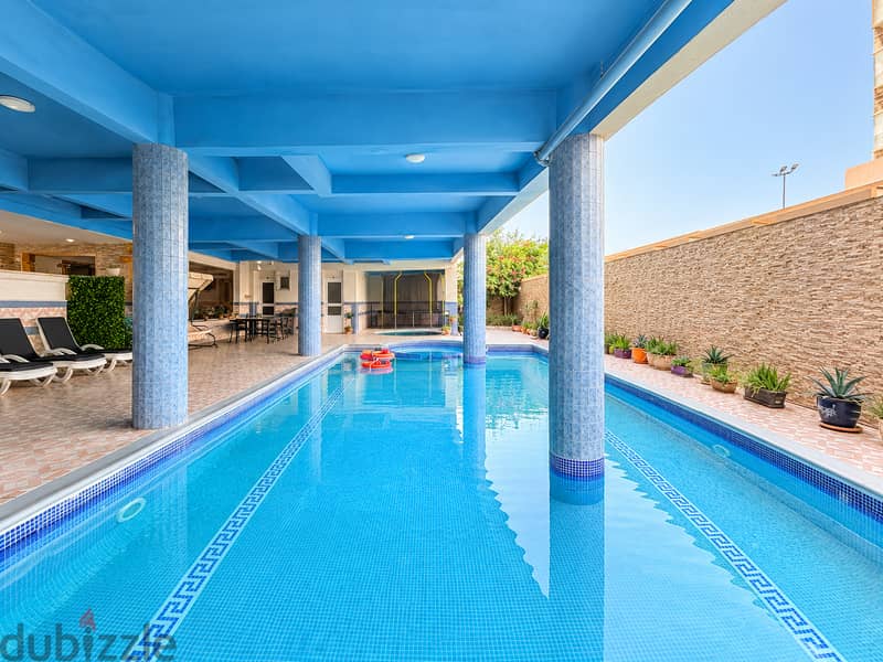 2BR Apartment | Janabiya | Furnished | EWA Included 8