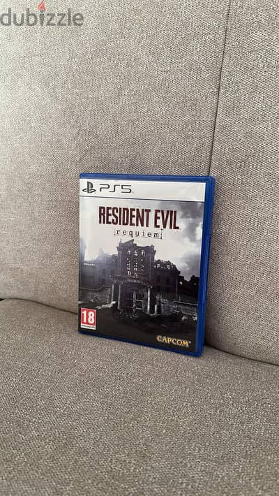 RESIDENT EVIL requiem