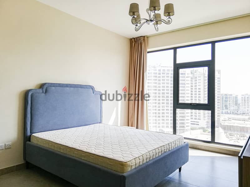 2 BHK Fully Furnished In Amwaj Near Lagoon 1
