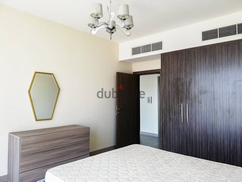2 BHK Fully Furnished In Amwaj Near Lagoon 3