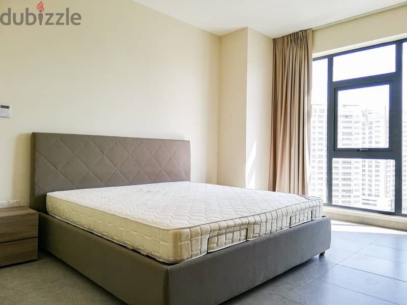 2 BHK Fully Furnished In Amwaj Near Lagoon 4