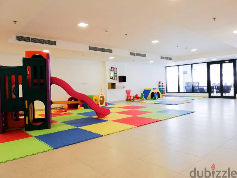 2 BHK Fully Furnished In Amwaj Near Lagoon 10