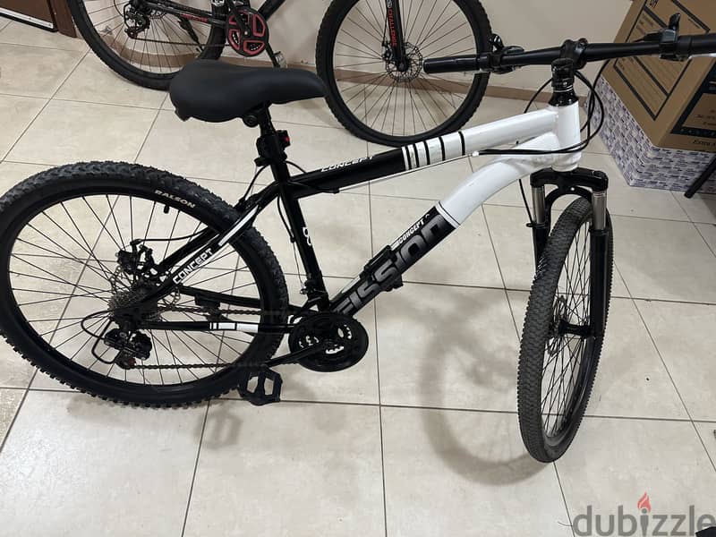 bike 26 inch like new some days use 11