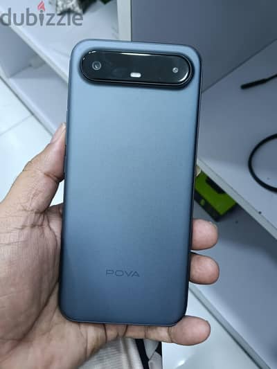 Tecno POVA slim