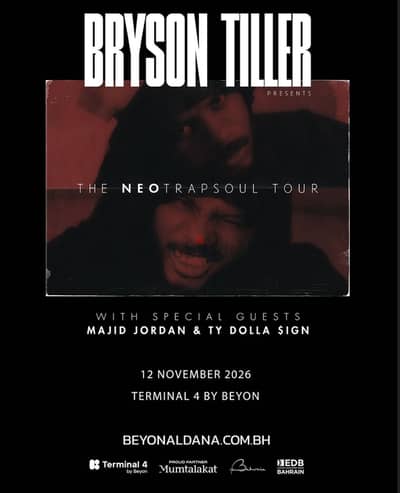 Bryson Tiller Tickets for Sale