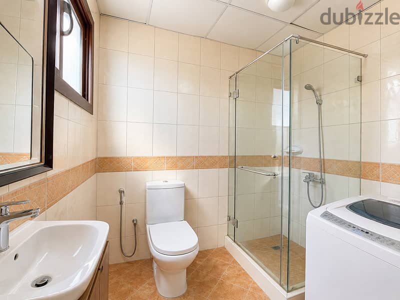 Studio Apartment | Janabiya | Furnished | EWA Included 5