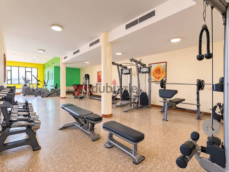Studio Apartment | Janabiya | Furnished | EWA Included 6