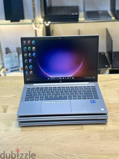 HP Zbook Firefly 14 G8 Core i7-11th Generation