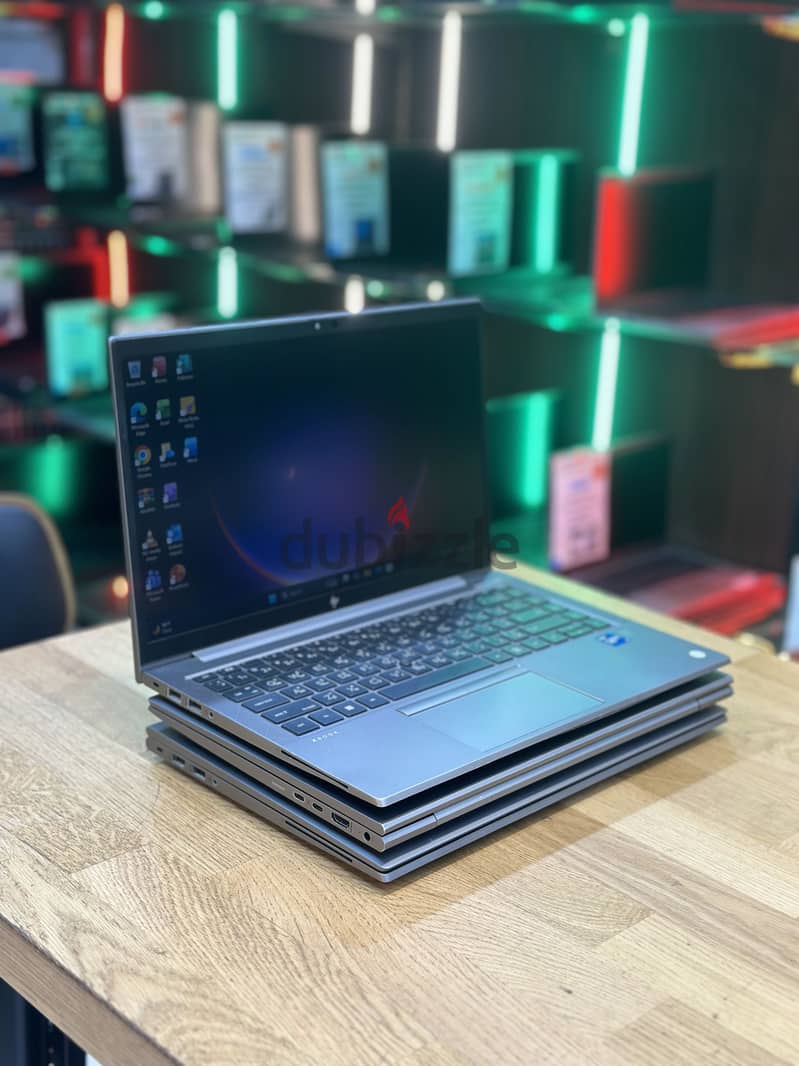 HP Zbook Firefly 14 G8 Core i7-11th Generation 1
