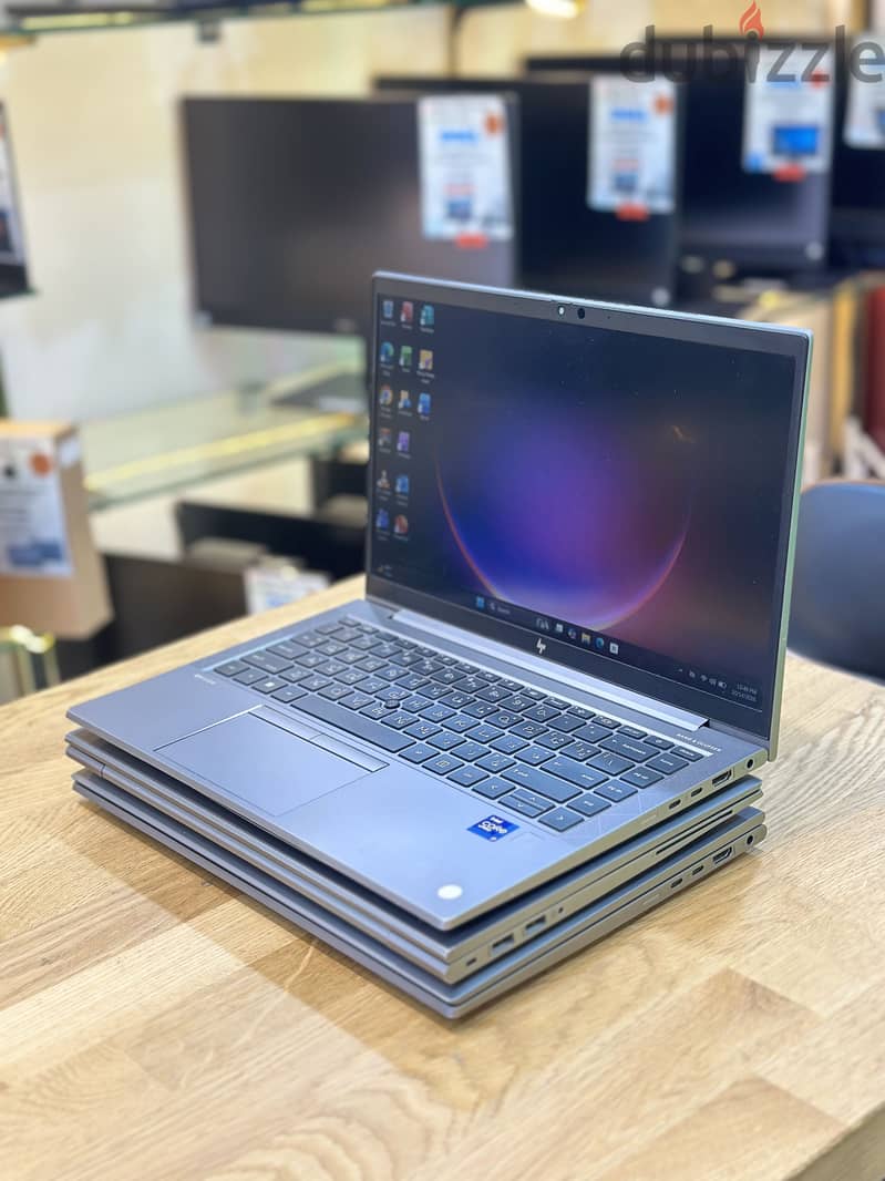 HP Zbook Firefly 14 G8 Core i7-11th Generation 2