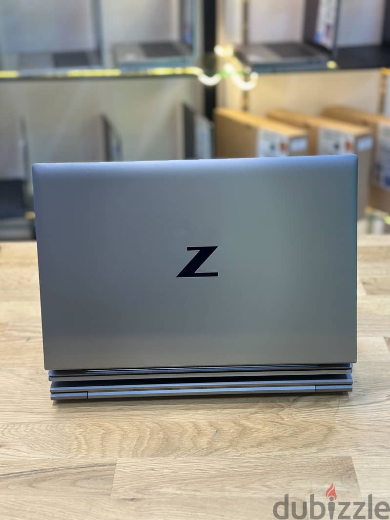 HP Zbook Firefly 14 G8 Core i7-11th Generation 3