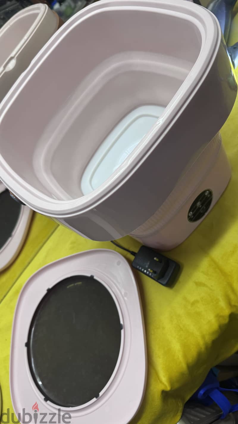 Small Portable washing machine 1