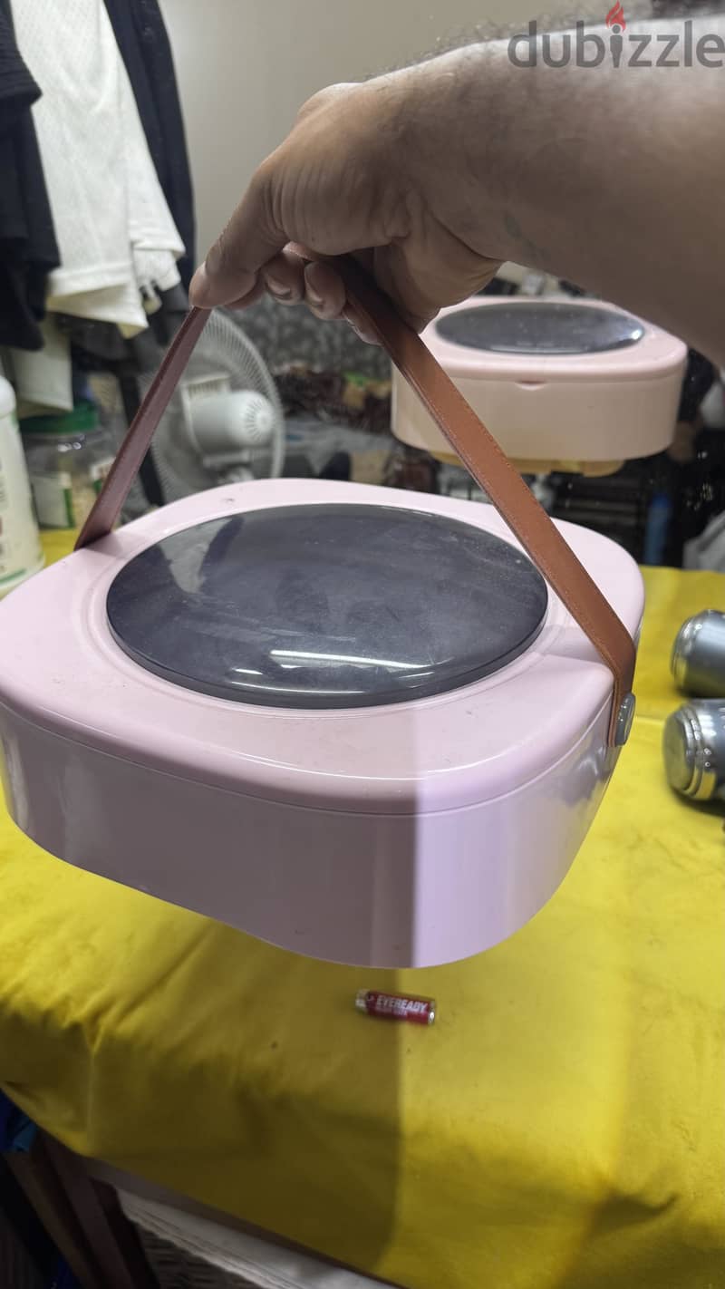 Small Portable washing machine 3