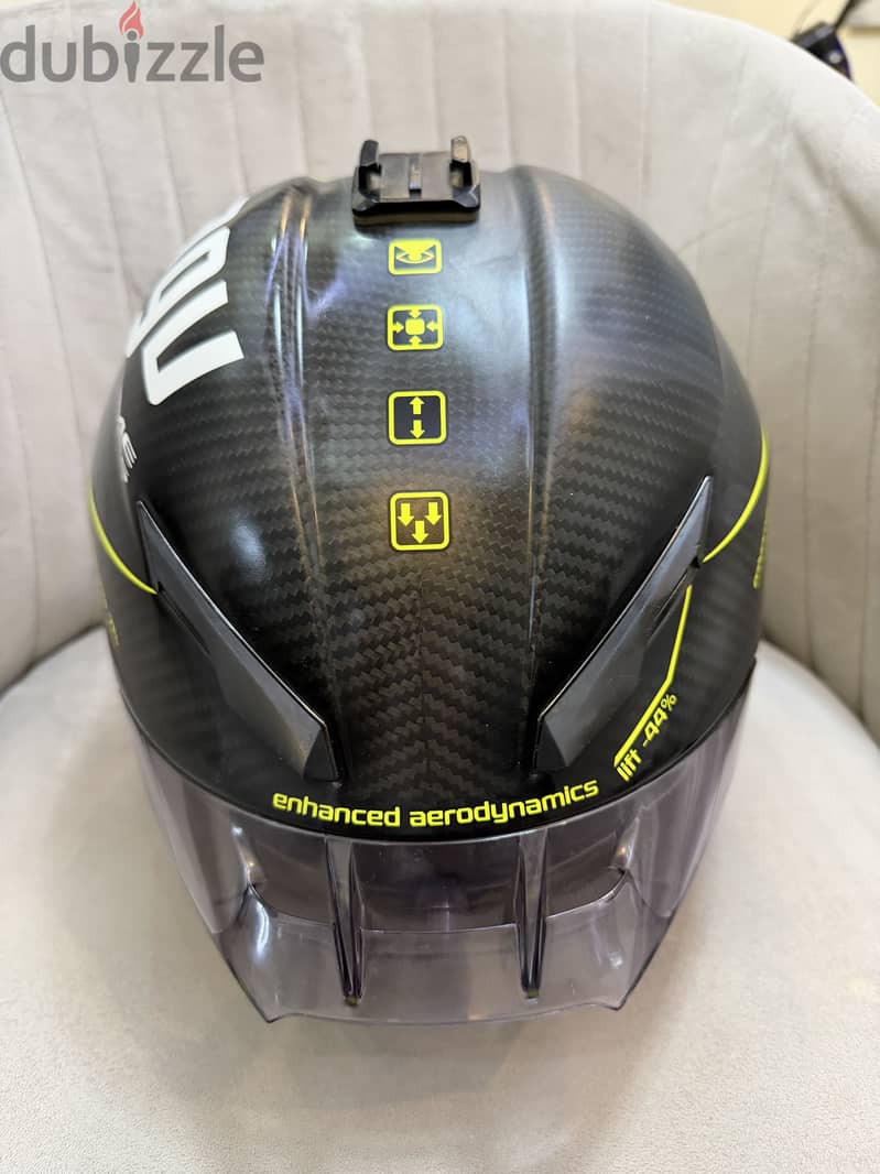 AGV Pista GP Project 46 – Valentino Rossi Edition 1