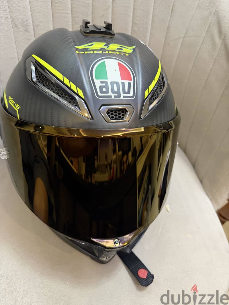 AGV Pista GP Project 46 – Valentino Rossi Edition 6