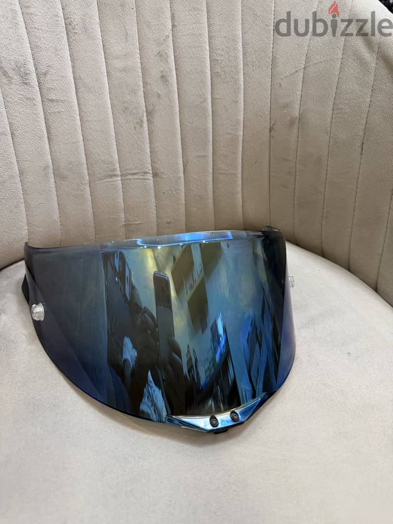 AGV Pista GP Project 46 – Valentino Rossi Edition 8