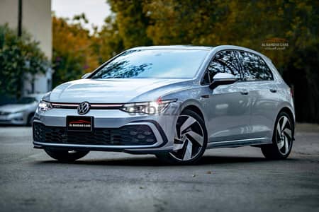 Volkswagen Golf GTI 2024 Silver | Ultra Low Mileage | Zero Accident |