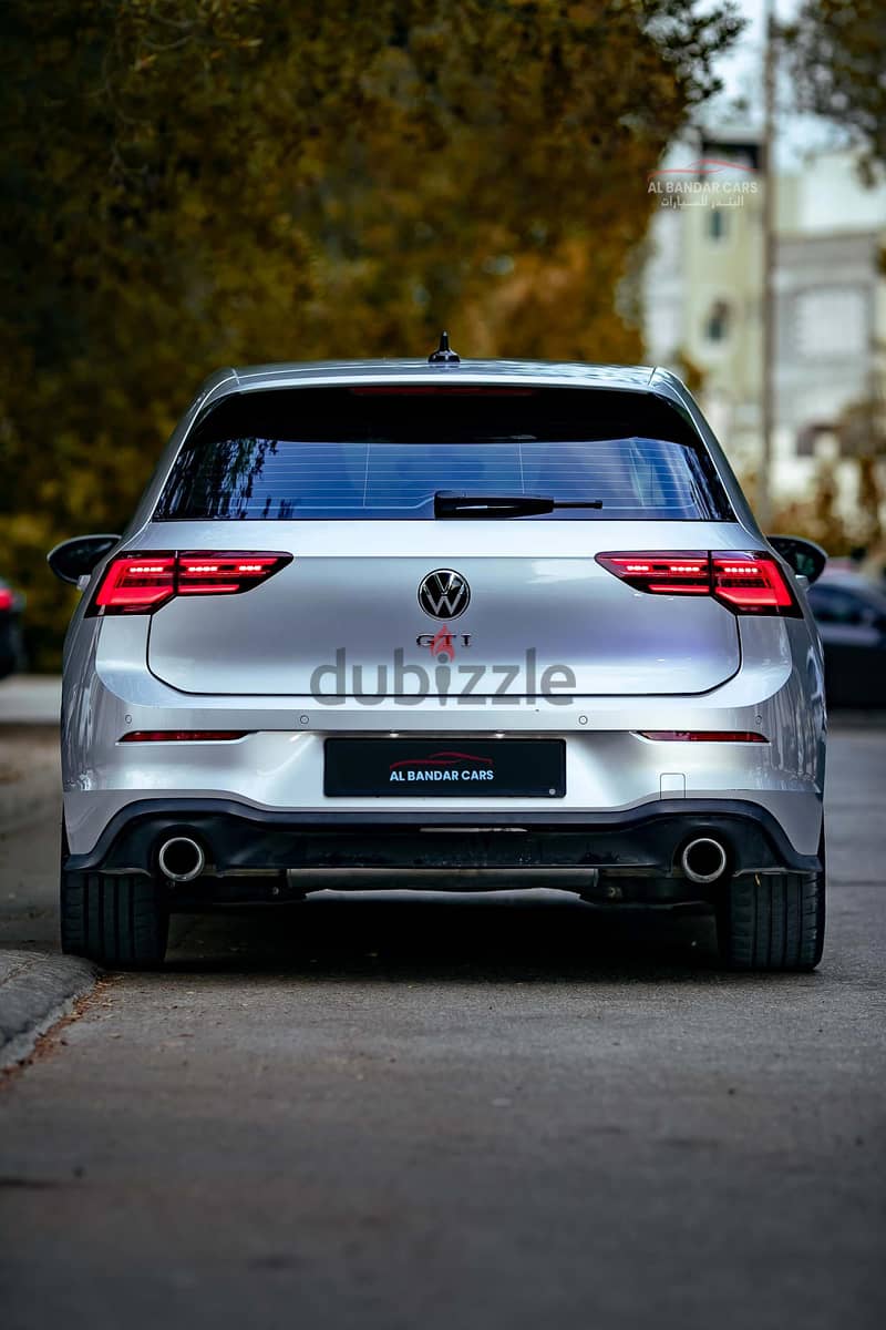 Volkswagen Golf GTI 2024 Silver | Ultra Low Mileage | Zero Accident | 6