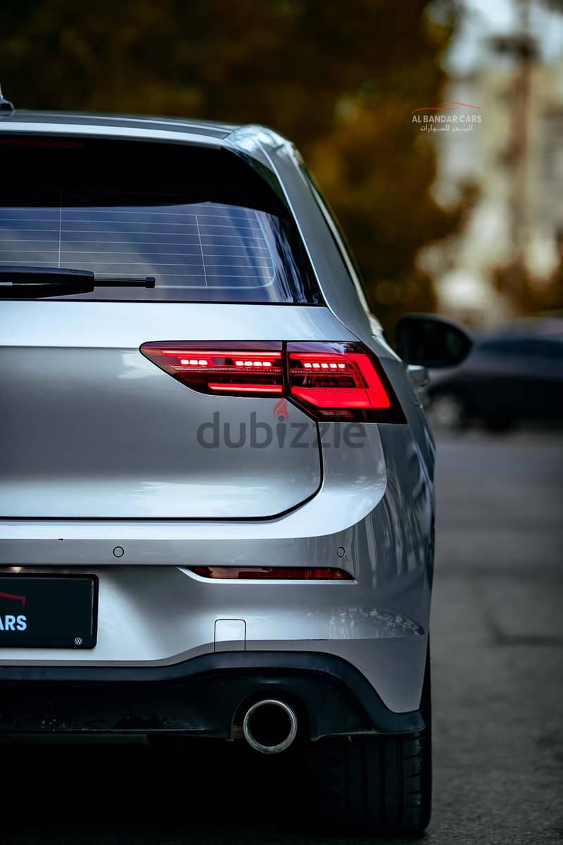 Volkswagen Golf GTI 2024 Silver | Ultra Low Mileage | Zero Accident | 7
