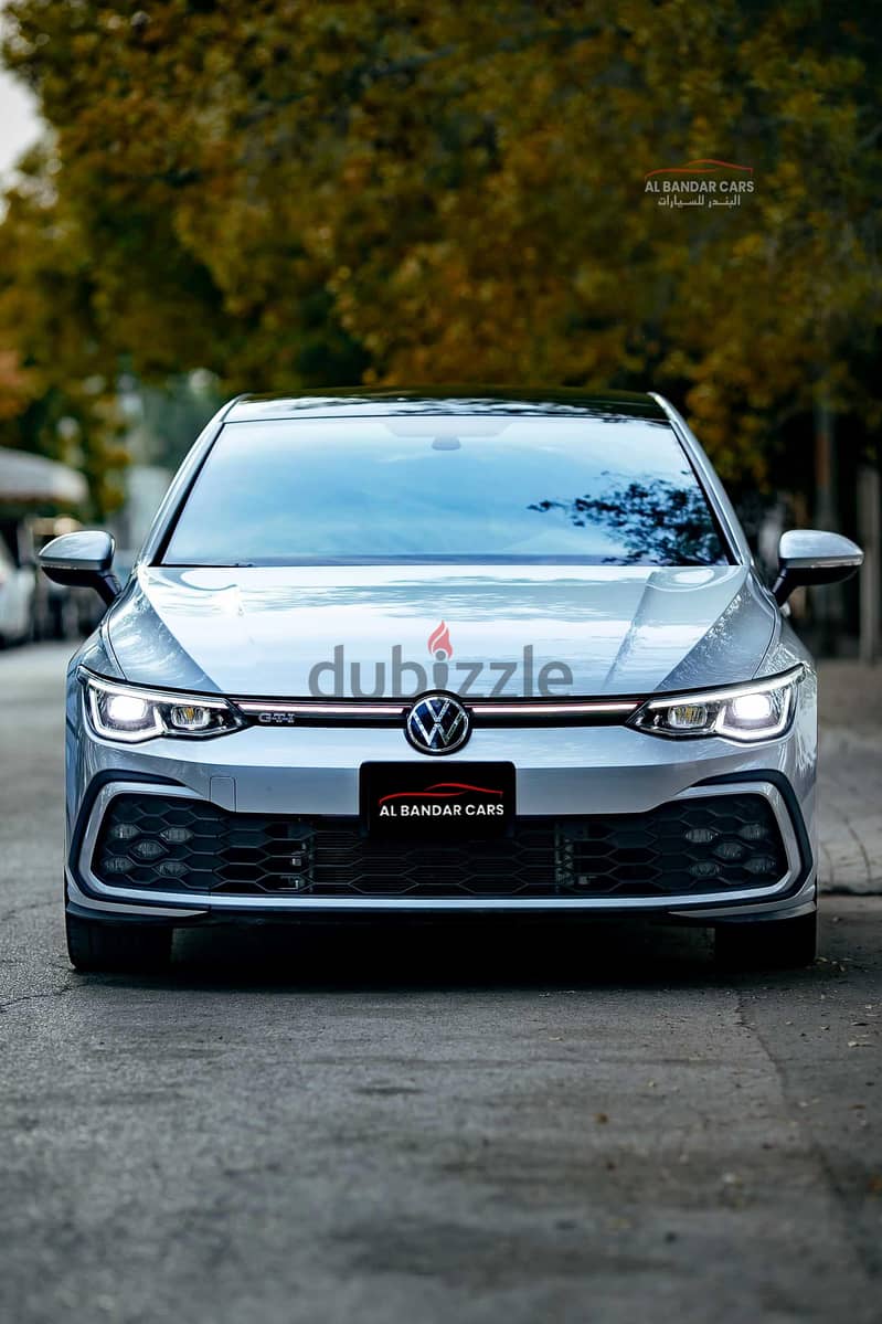 Volkswagen Golf GTI 2024 Silver | Ultra Low Mileage | Zero Accident | 8