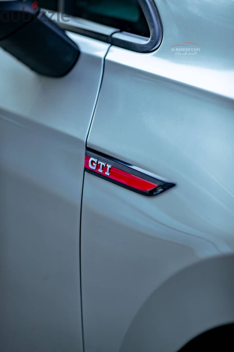 Volkswagen Golf GTI 2024 Silver | Ultra Low Mileage | Zero Accident | 11