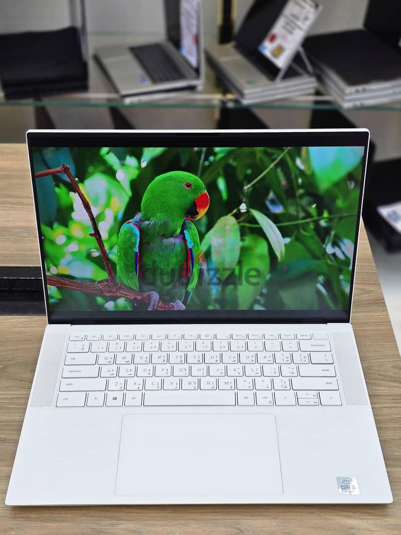 Dell XPS 15 9500 Core i5-10th Generation 1