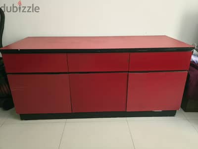 Wooden Cabinet