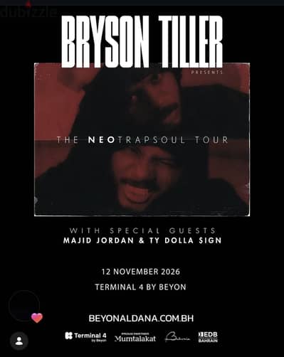 Bryson tiller golden circle