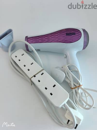 hairdryer