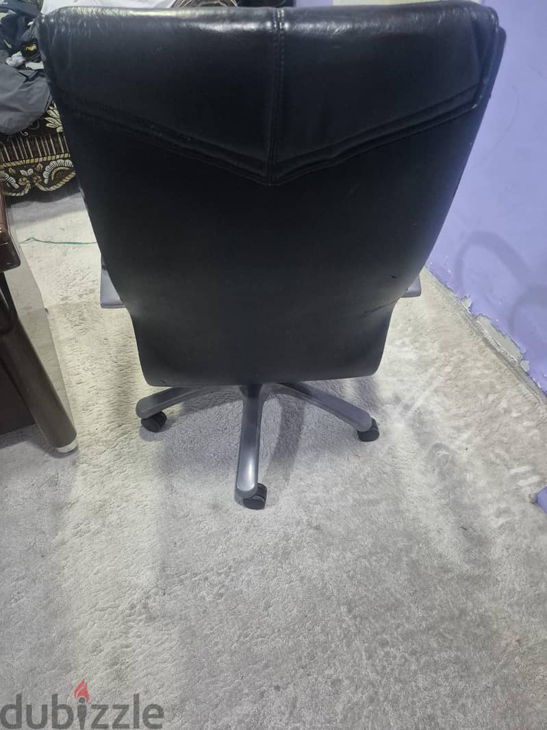 office table & chair 1